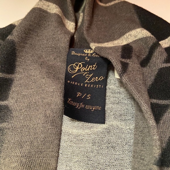 Point zero cardigan - Picture 3 of 3